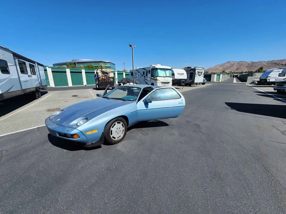 1986 Porsche 928 S - Image 2 of 15