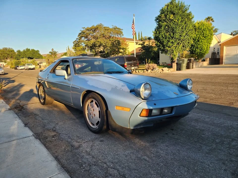 1986 Porsche 928 S - Image 12 of 15
