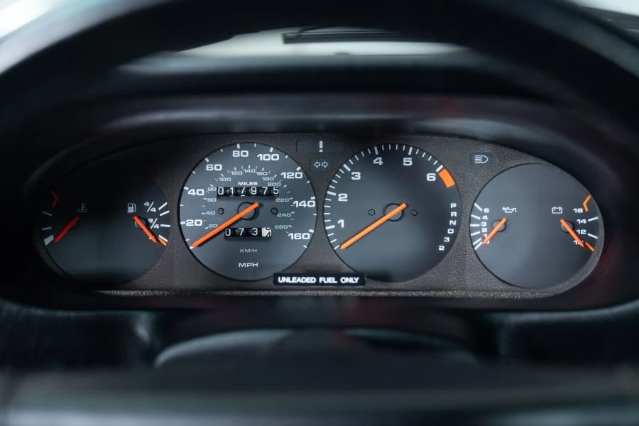 1986 Porsche 928 S - Image 29 of 31