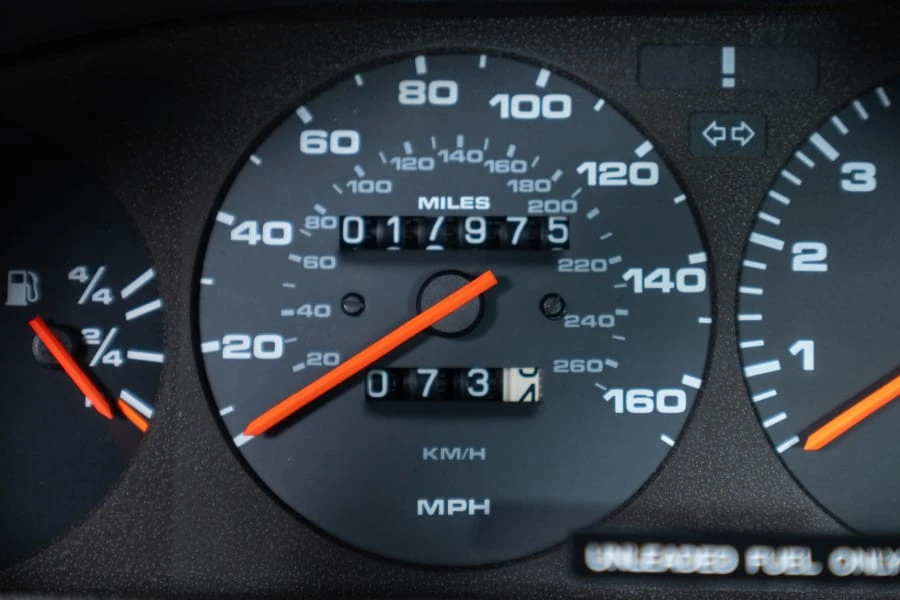 1986 Porsche 928 S - Image 24 of 31