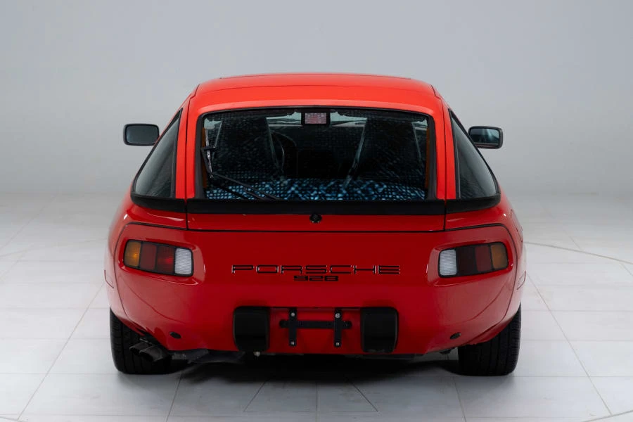 1986 Porsche 928 S - Image 5 of 31