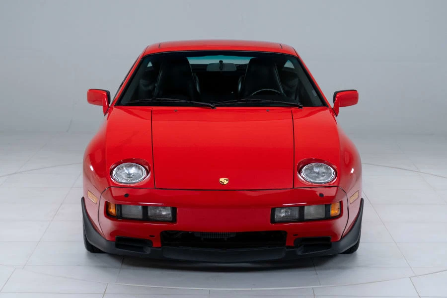 1986 Porsche 928 S - Image 4 of 31