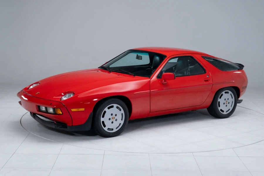 1986 Porsche 928 S - Image 6 of 31