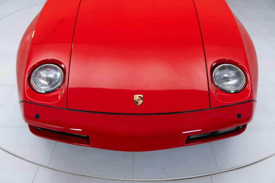 1986 Porsche 928 S - Image 18 of 31