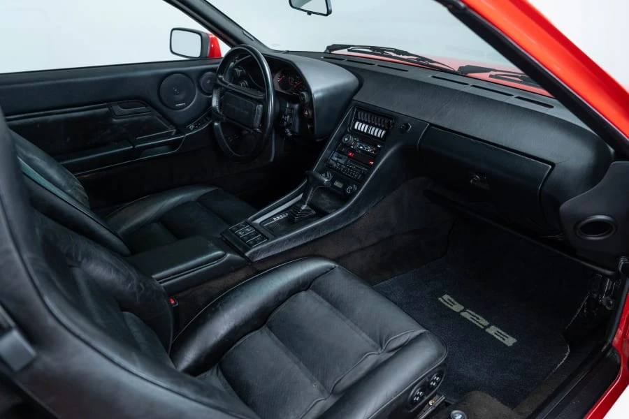 1986 Porsche 928 S - Image 22 of 31