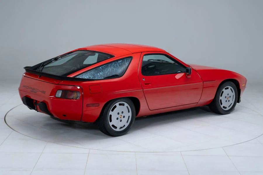 1986 Porsche 928 S - Image 17 of 31