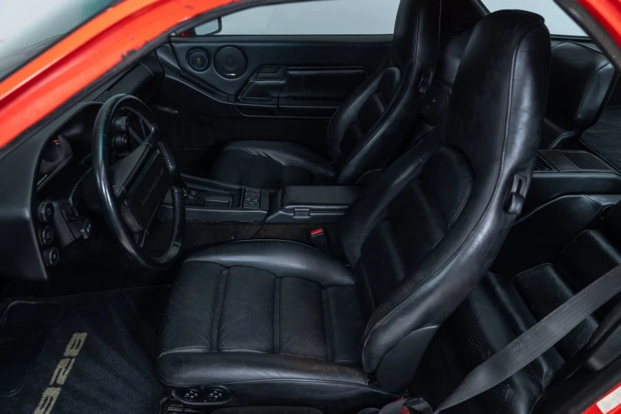 1986 Porsche 928 S - Image 31 of 31