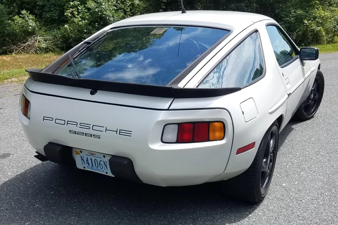 1986 Porsche 928 S - Image 5 of 31