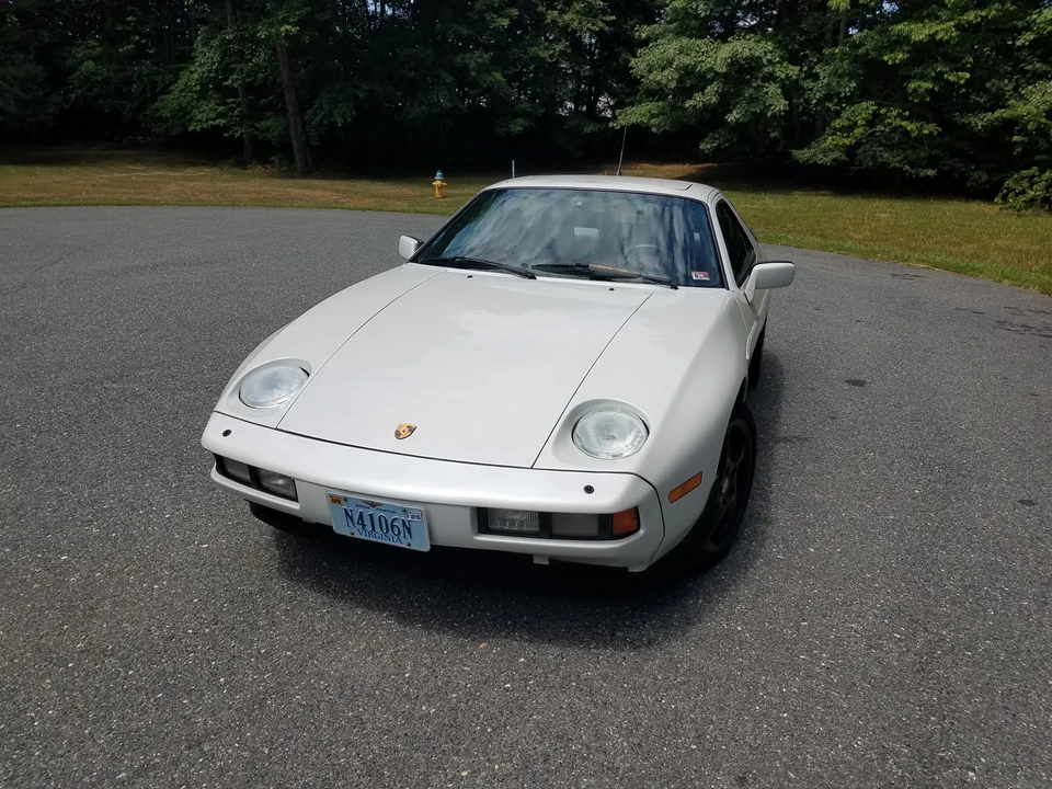 1986 Porsche 928 S - Image 6 of 31