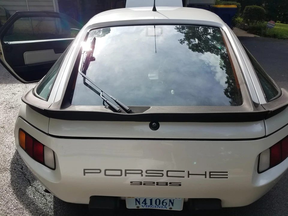 1986 Porsche 928 S - Image 27 of 31