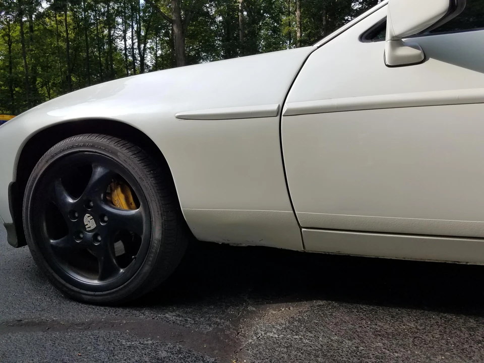 1986 Porsche 928 S - Image 24 of 31