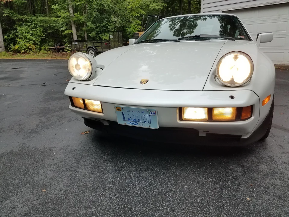 1986 Porsche 928 S - Image 21 of 31