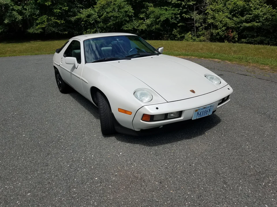 1986 Porsche 928 S - Image 19 of 31