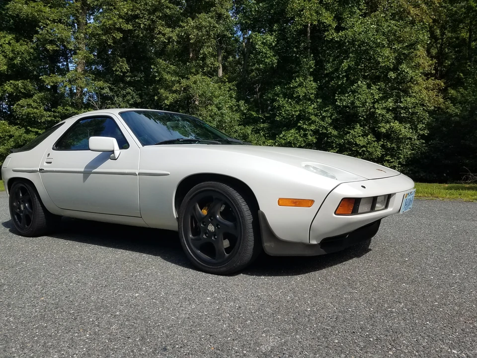 1986 Porsche 928 S - Image 18 of 31
