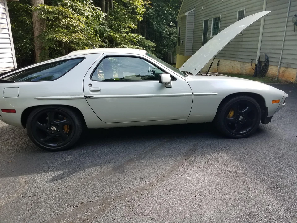 1986 Porsche 928 S - Image 31 of 31