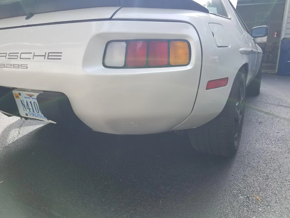 1986 Porsche 928 S - Image 29 of 31