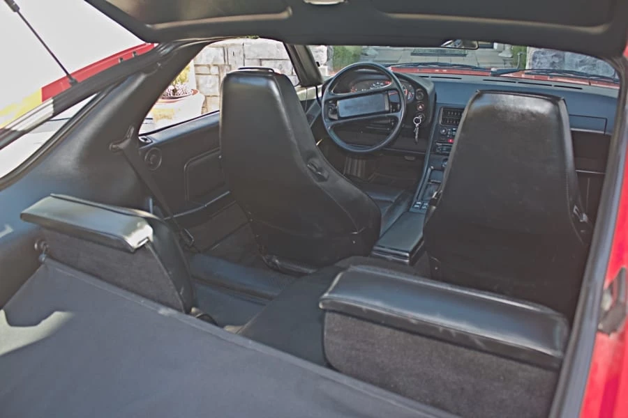 1986 Porsche 928 S - Image 3 of 13