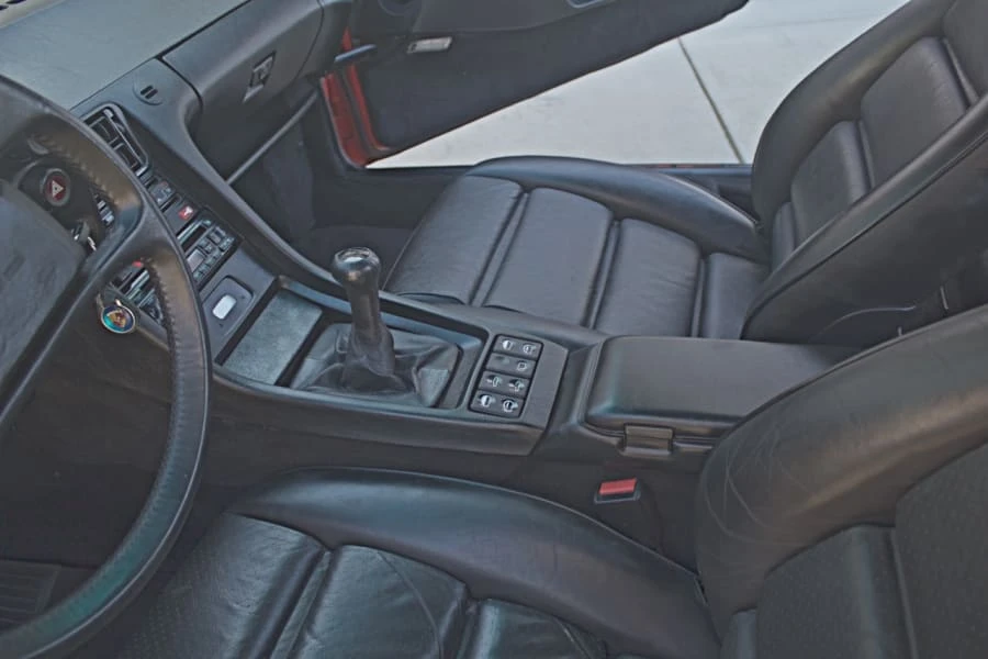 1986 Porsche 928 S - Image 5 of 13