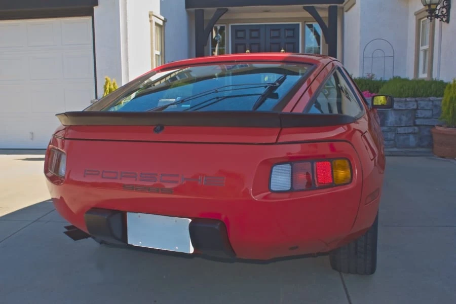 1986 Porsche 928 S - Image 6 of 13
