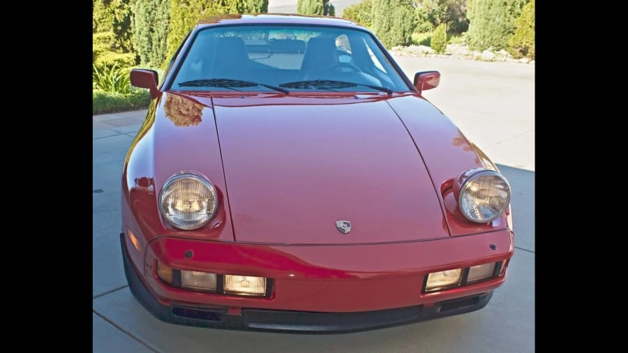 1986 Porsche 928 S - Image 7 of 13
