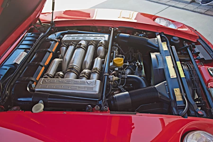1986 Porsche 928 S - Image 8 of 13