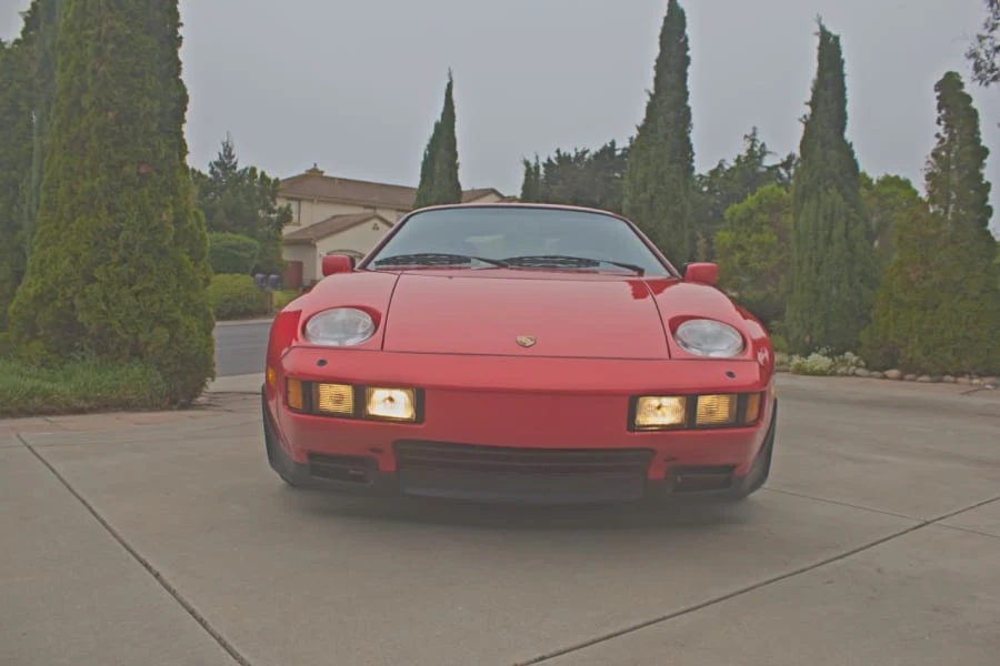 1986 Porsche 928 S - Image 13 of 13
