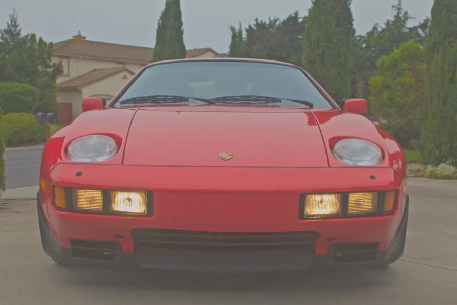 1986 Porsche 928 S - Image 2 of 13