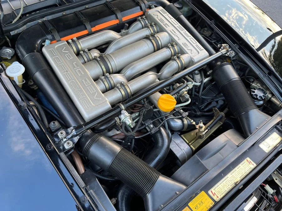 1986 Porsche 928 S - Image 18 of 21