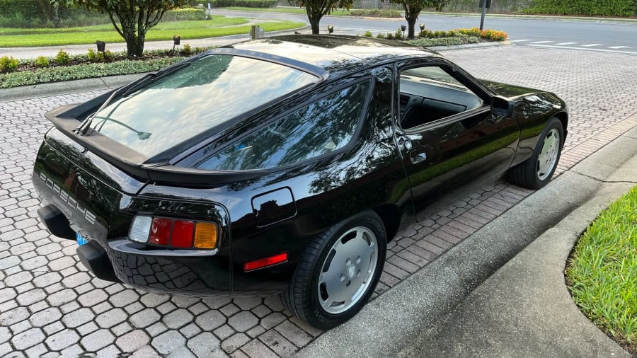 1986 Porsche 928 S - Image 3 of 21