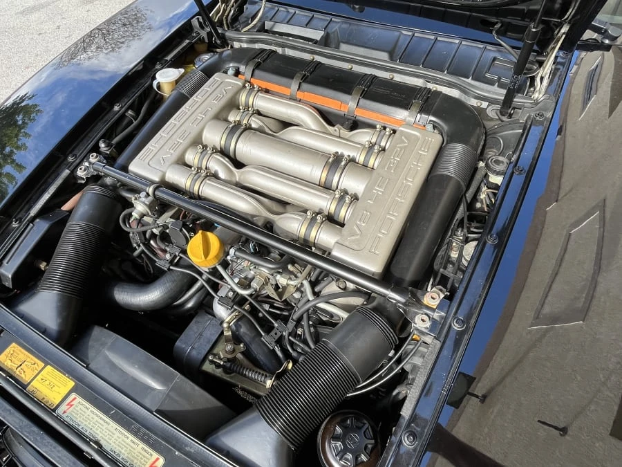 1986 Porsche 928 S - Image 16 of 21