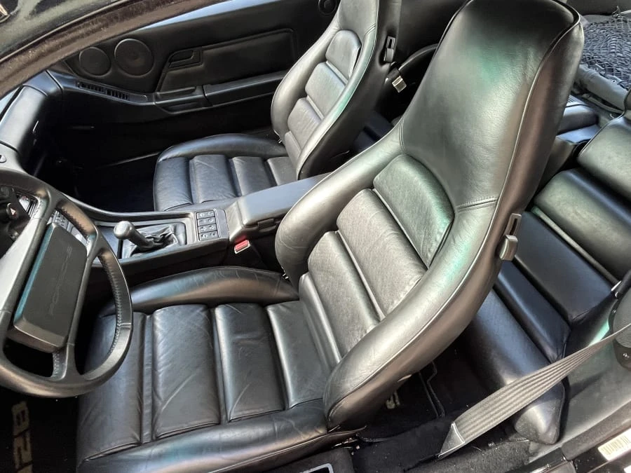 1986 Porsche 928 S - Image 8 of 21
