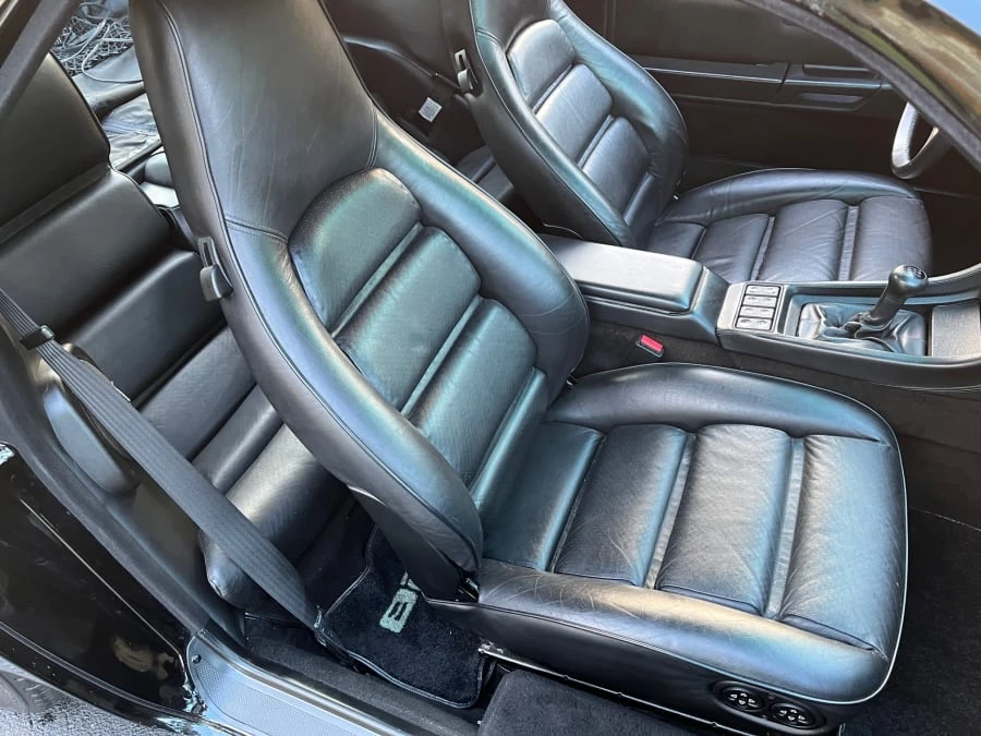 1986 Porsche 928 S - Image 13 of 21