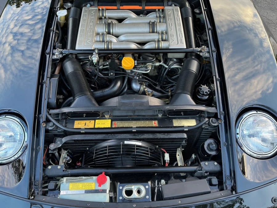 1986 Porsche 928 S - Image 17 of 21