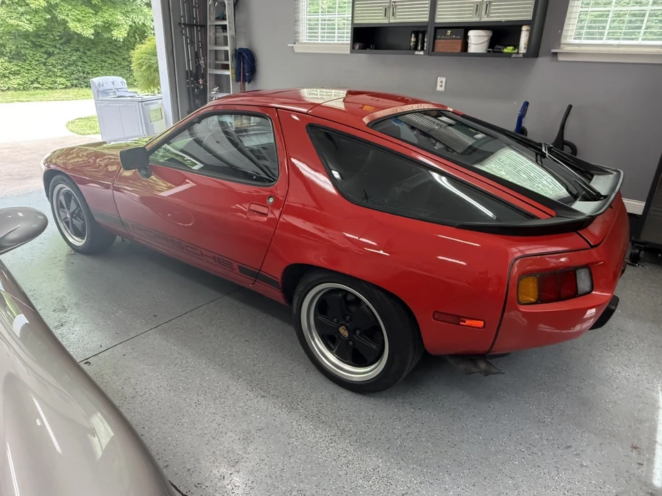 1986 Porsche 928 S - Image 21 of 31