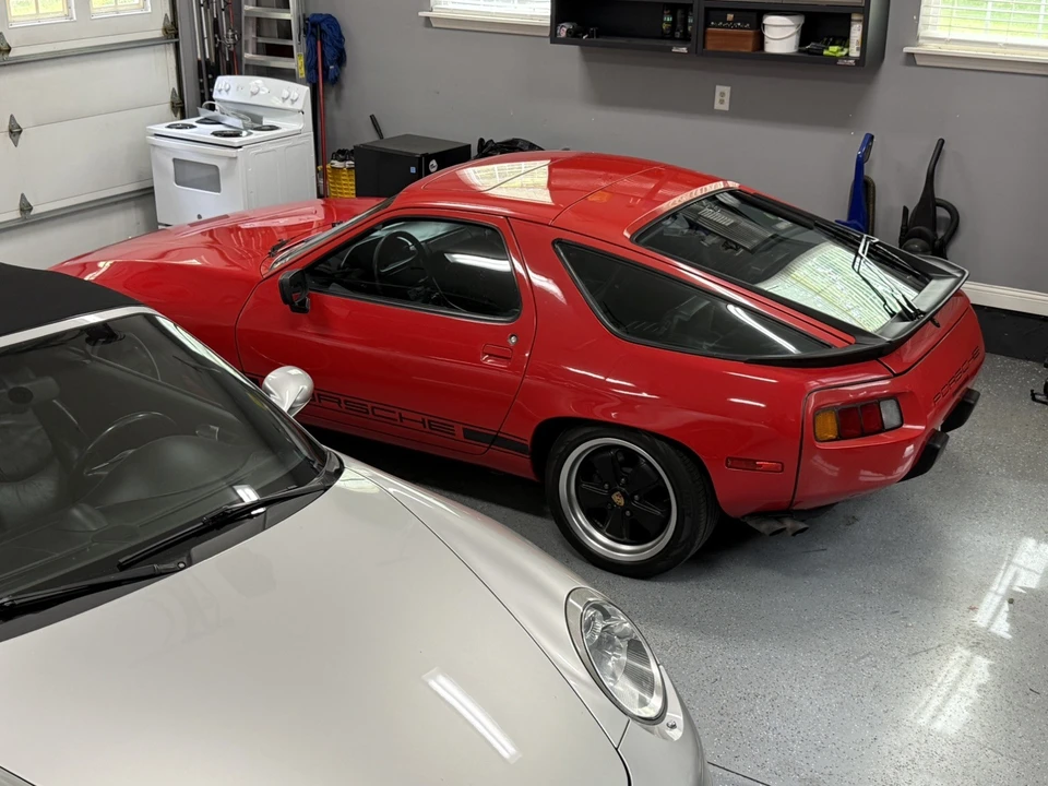 1986 Porsche 928 S - Image 23 of 31