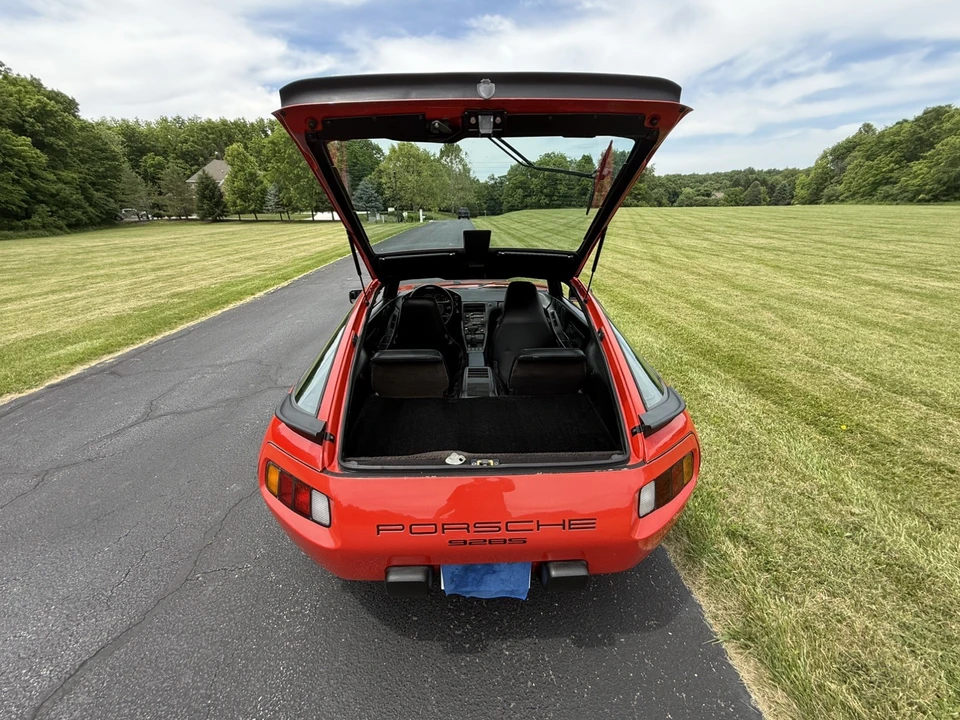 1986 Porsche 928 S - Image 19 of 31