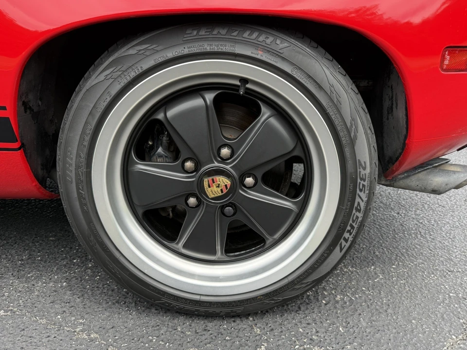 1986 Porsche 928 S - Image 4 of 31