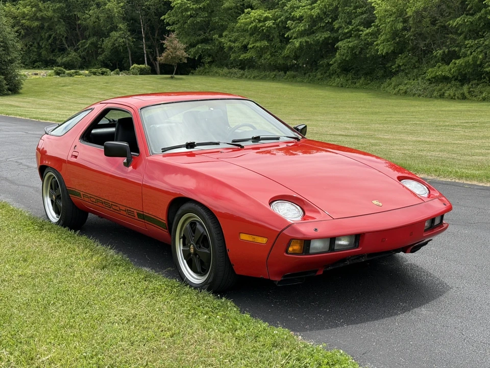 1986 Porsche 928 S - Image 16 of 31