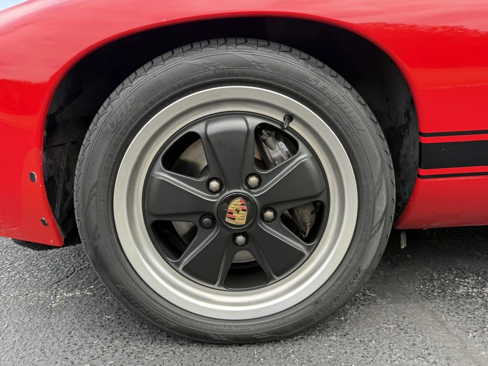 1986 Porsche 928 S - Image 6 of 31
