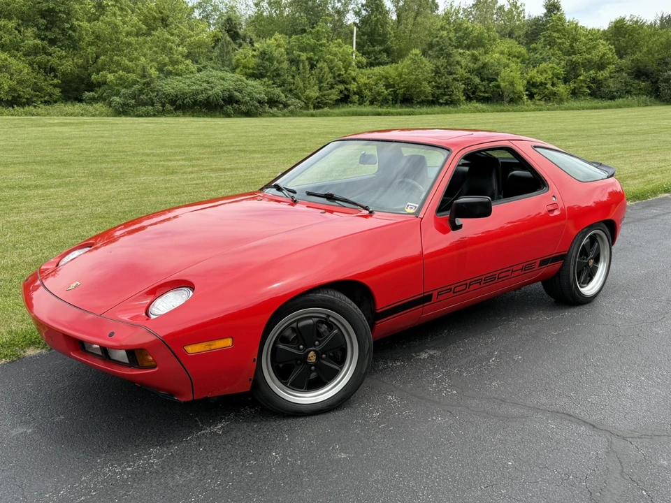1986 Porsche 928 S - Image 26 of 31