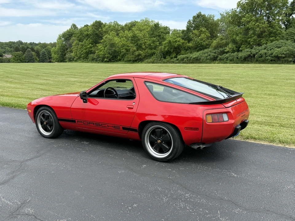 1986 Porsche 928 S - Image 20 of 31