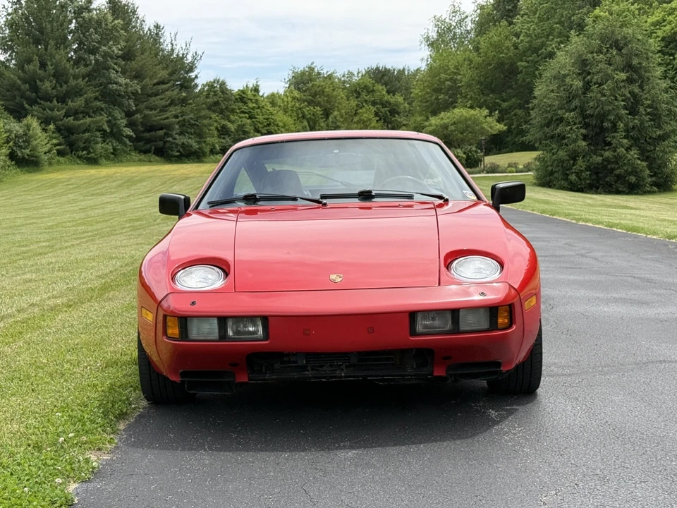 1986 Porsche 928 S - Image 17 of 31