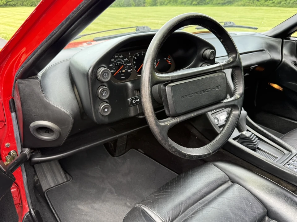 1986 Porsche 928 S - Image 31 of 31