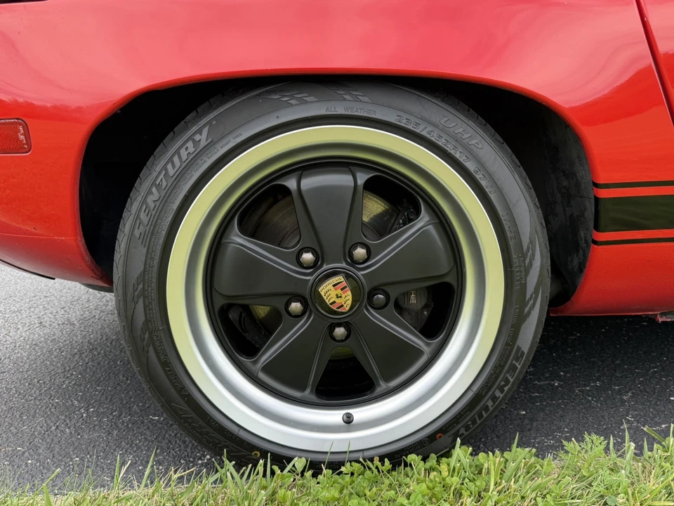 1986 Porsche 928 S - Image 7 of 31