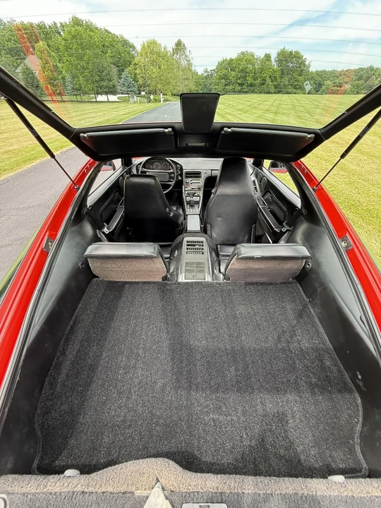 1986 Porsche 928 S - Image 22 of 31