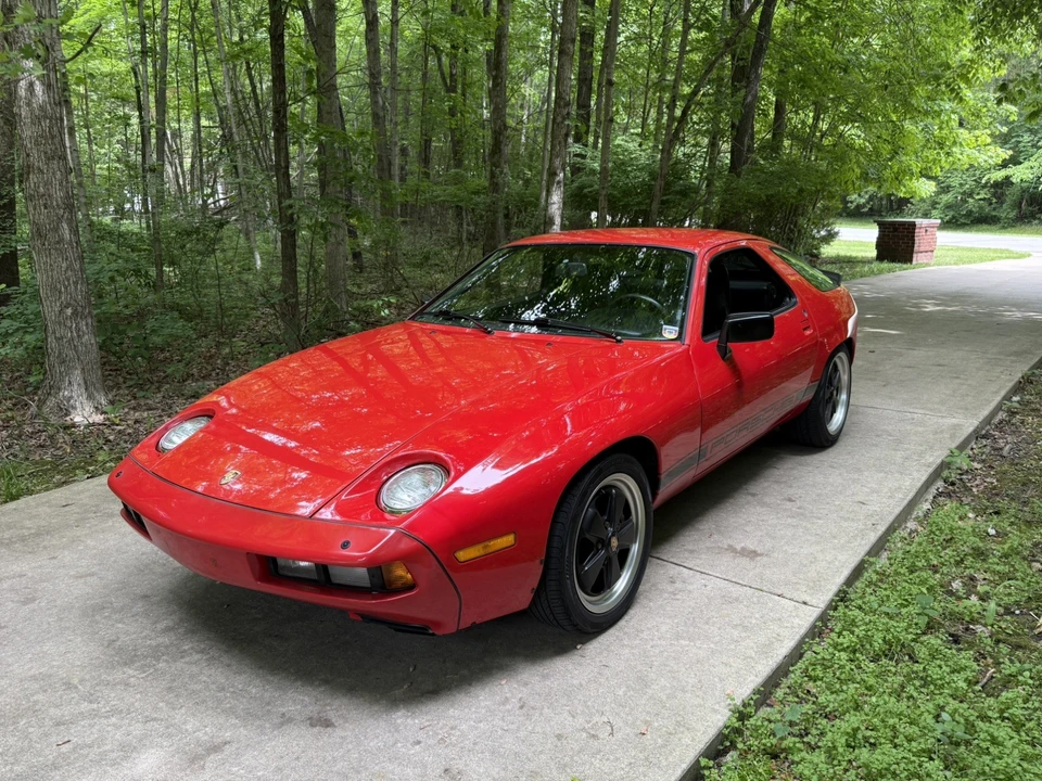 1986 Porsche 928 S - Image 27 of 31