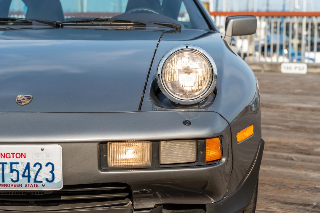1986 Porsche 928 S - Image 14 of 31