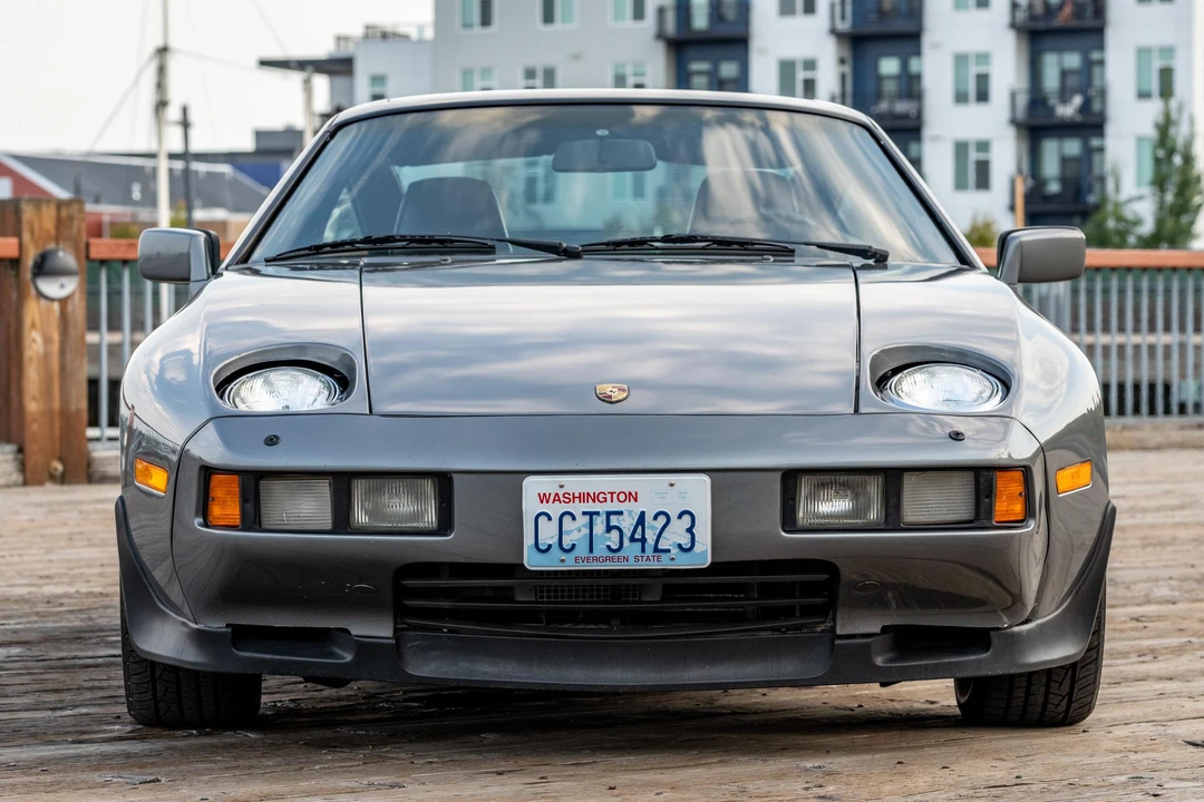 1986 Porsche 928 S - Image 6 of 31