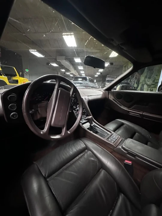 1986 Porsche 928 S - Image 7 of 10