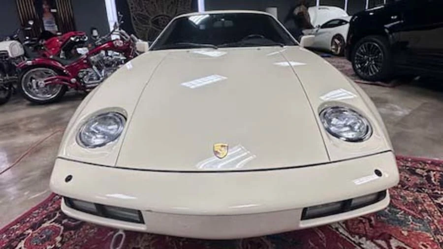 1986 Porsche 928 S - Image 3 of 10